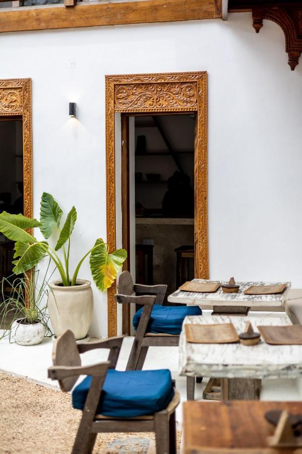 Hotel Sharazad Wonders Boutique Zanzibar Esterno foto