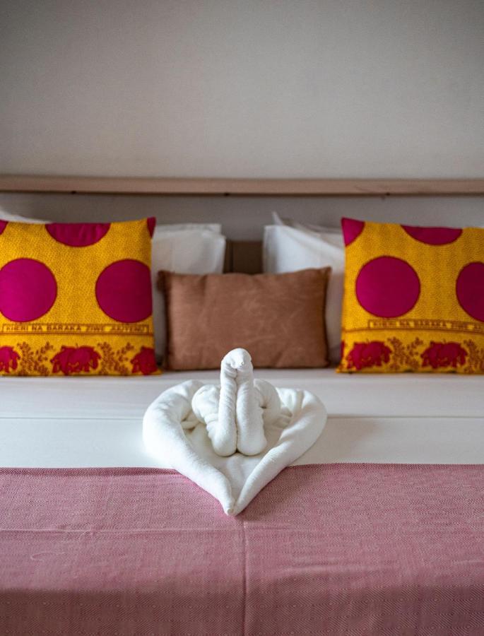 Hotel Sharazad Wonders Boutique Zanzibar Esterno foto