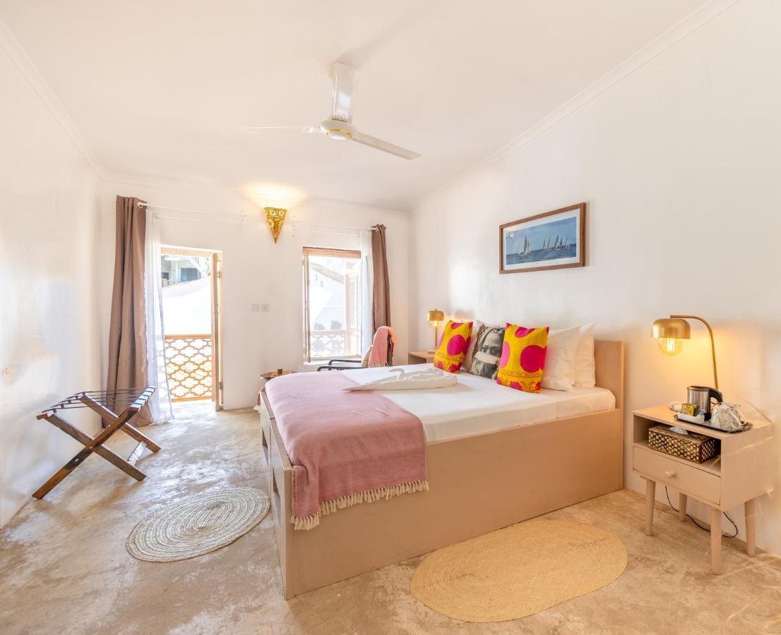 Hotel Sharazad Wonders Boutique Zanzibar Esterno foto