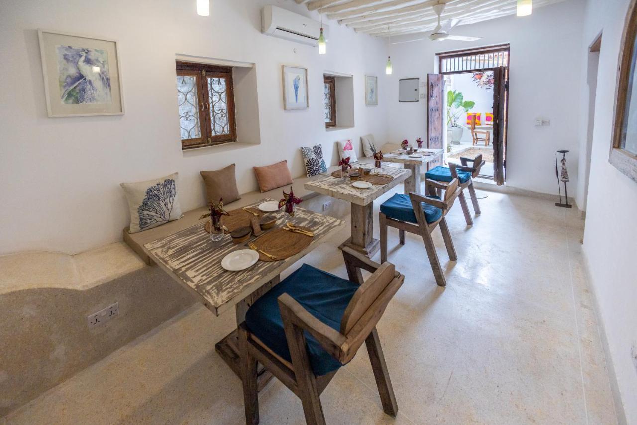 Hotel Sharazad Wonders Boutique Zanzibar Esterno foto