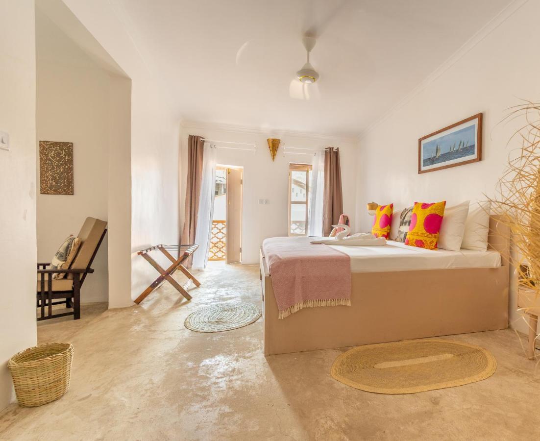 Hotel Sharazad Wonders Boutique Zanzibar Esterno foto