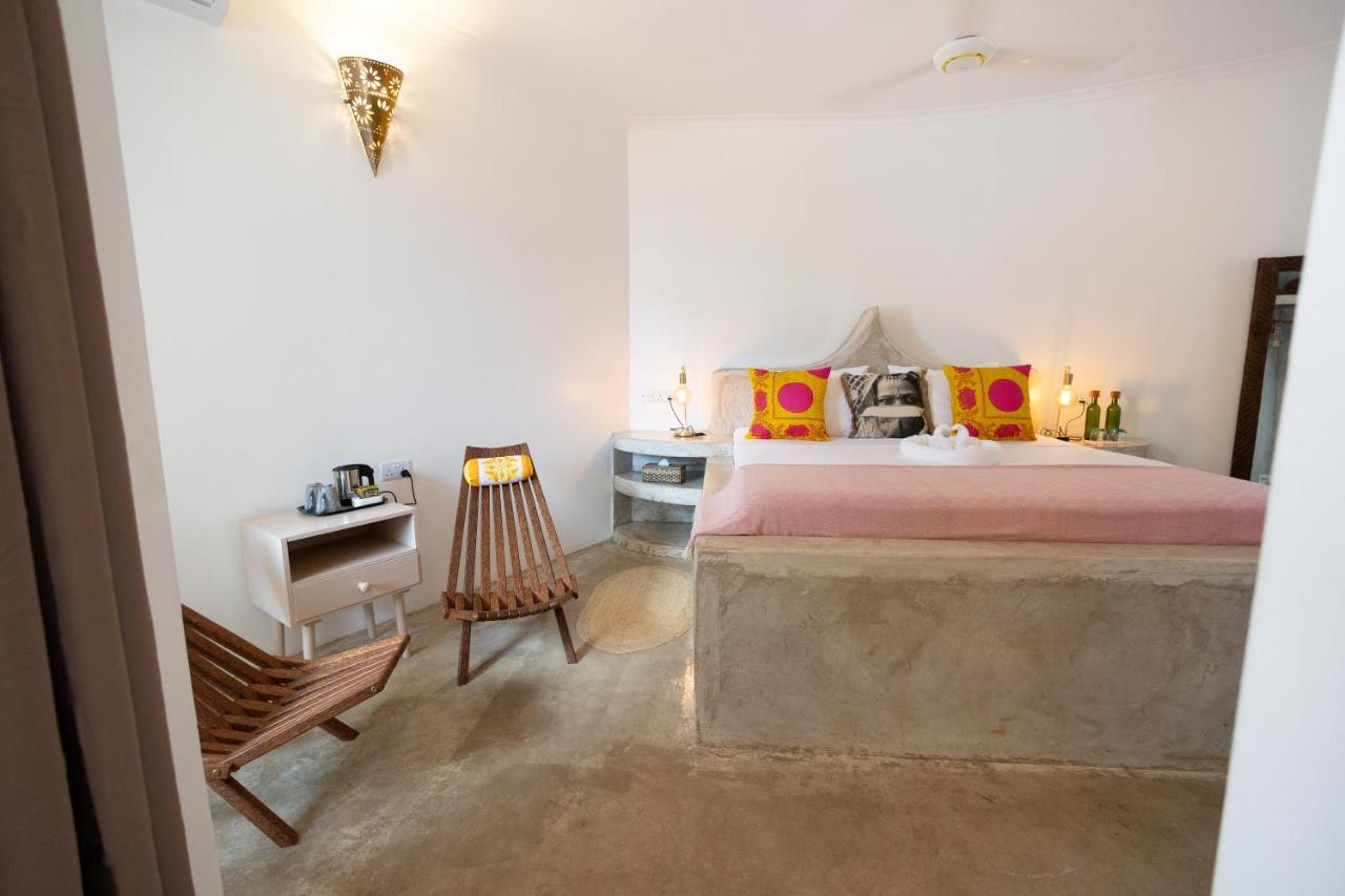 Hotel Sharazad Wonders Boutique Zanzibar Esterno foto