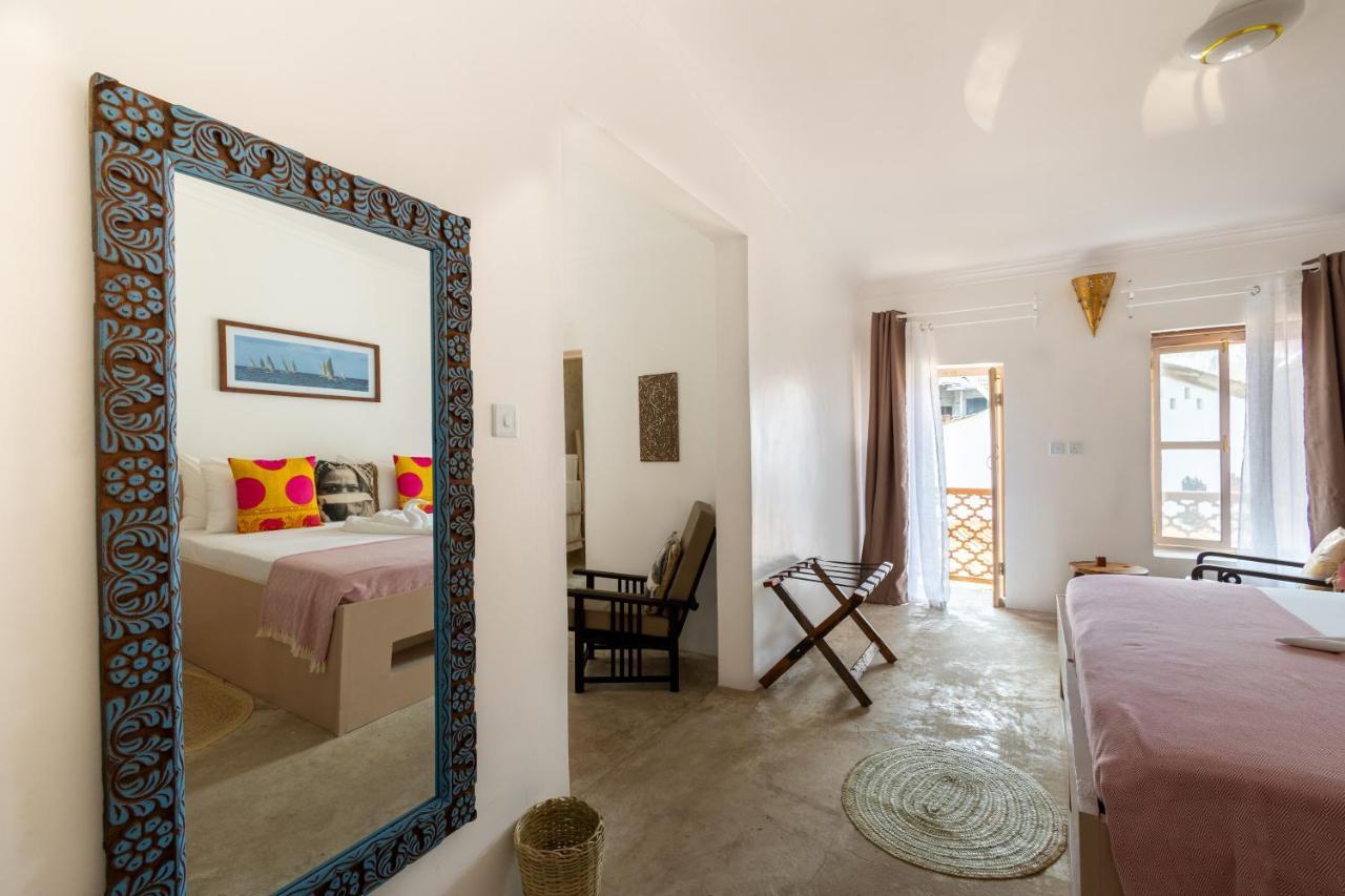 Hotel Sharazad Wonders Boutique Zanzibar Esterno foto
