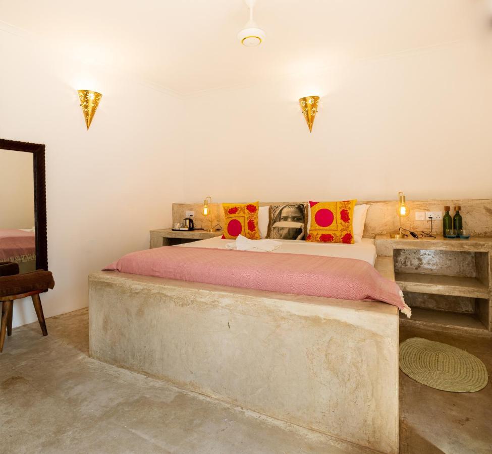 Hotel Sharazad Wonders Boutique Zanzibar Esterno foto