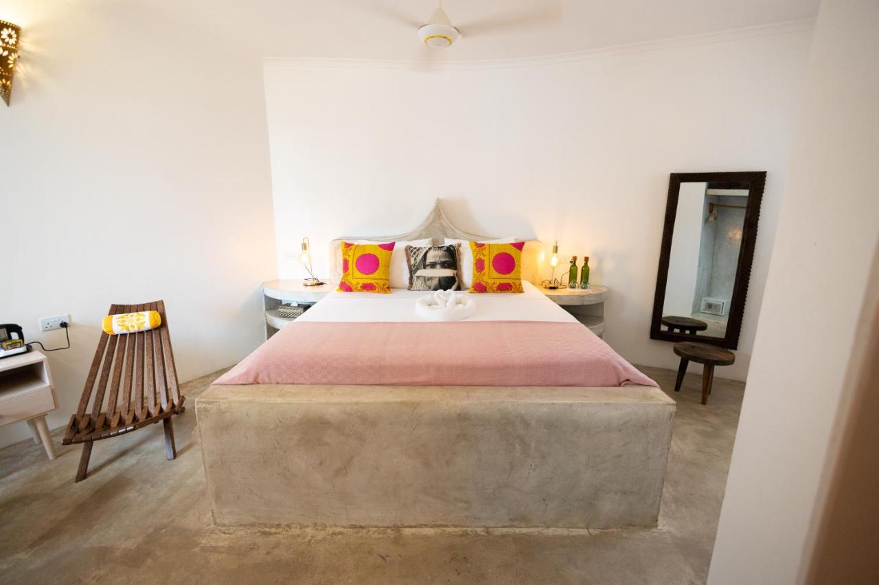 Hotel Sharazad Wonders Boutique Zanzibar Esterno foto