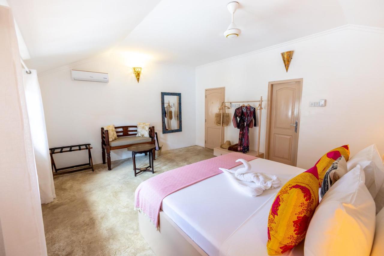 Hotel Sharazad Wonders Boutique Zanzibar Esterno foto