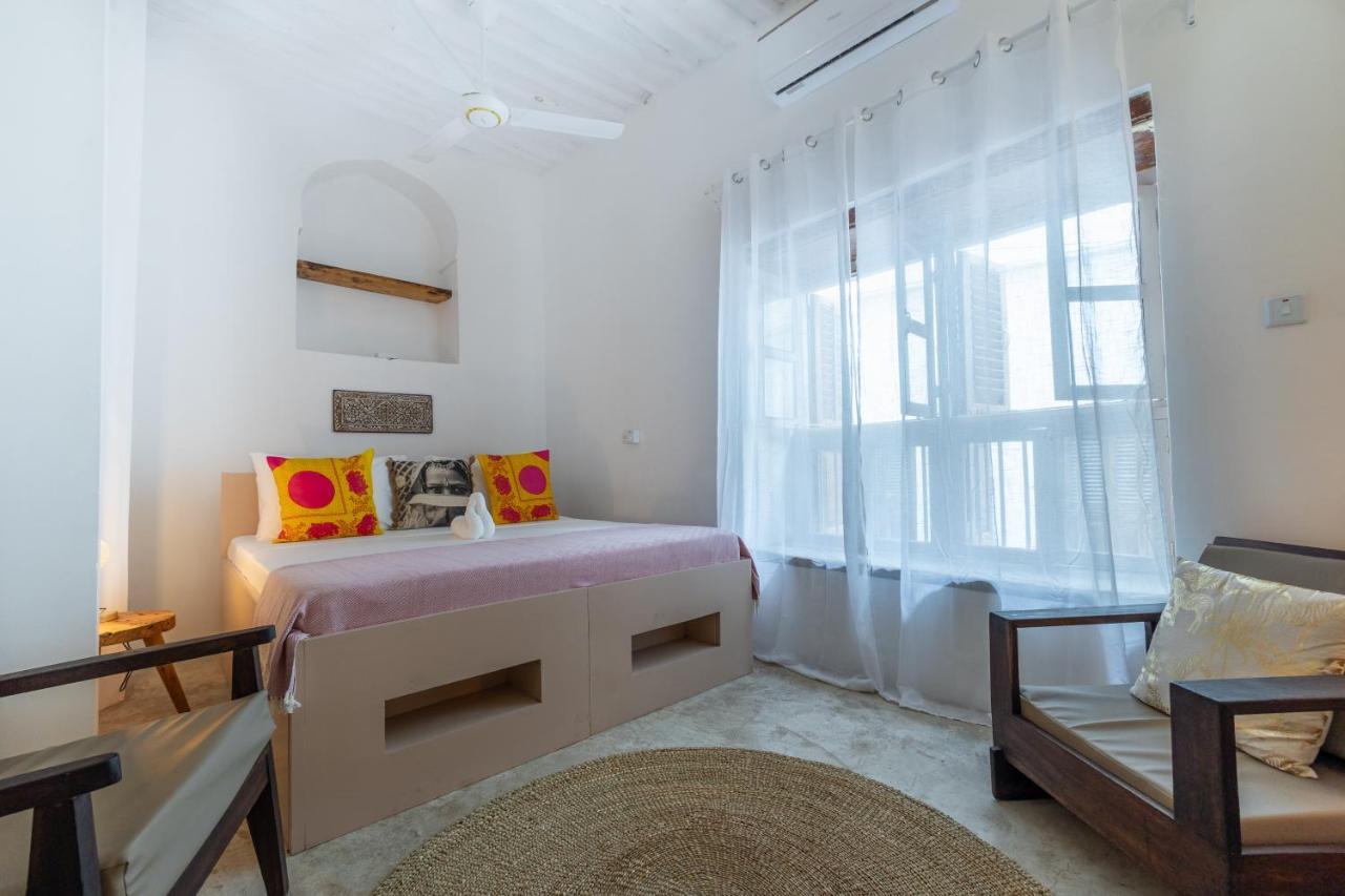 Hotel Sharazad Wonders Boutique Zanzibar Esterno foto